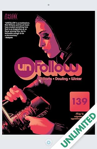 Unfollow (2015-2017) #4